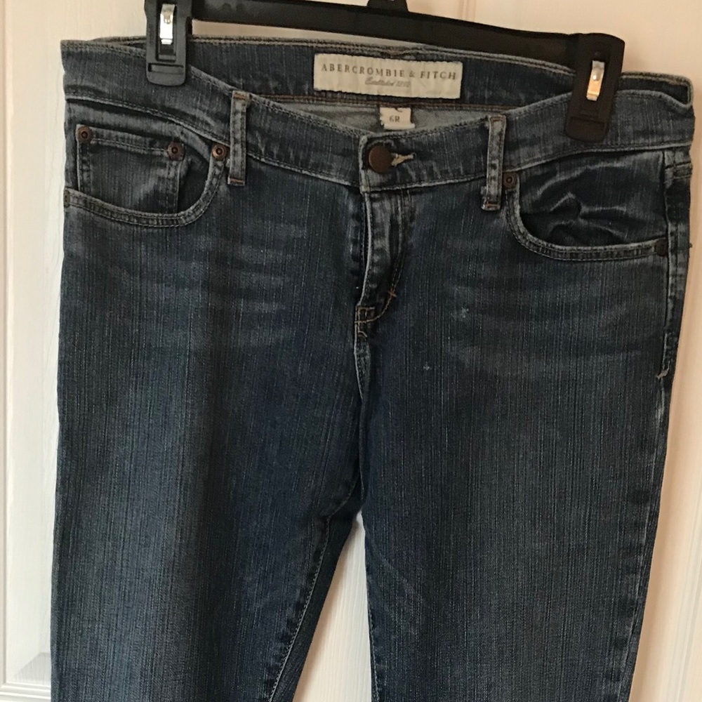 Abercrombie& Fitch Jean 6R